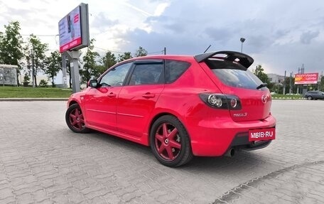 Mazda 3 MPS, 2007 год, 1 050 000 рублей, 4 фотография