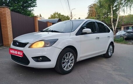 Ford Focus II рестайлинг, 2009 год, 530 000 рублей, 6 фотография