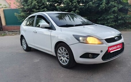 Ford Focus II рестайлинг, 2009 год, 530 000 рублей, 14 фотография
