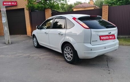 Ford Focus II рестайлинг, 2009 год, 530 000 рублей, 8 фотография