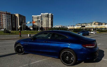 Mercedes-Benz C-Класс, 2017 год, 2 850 000 рублей, 4 фотография