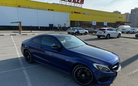 Mercedes-Benz C-Класс, 2017 год, 2 850 000 рублей, 8 фотография