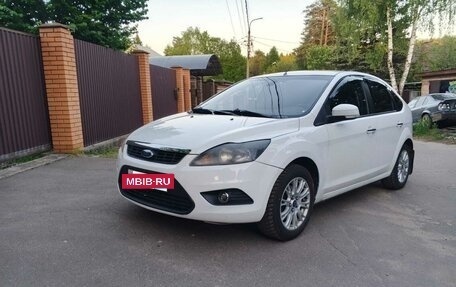 Ford Focus II рестайлинг, 2009 год, 530 000 рублей, 15 фотография