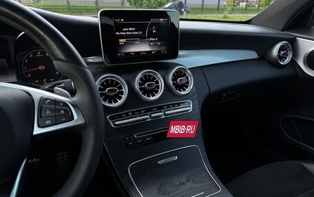 Mercedes-Benz C-Класс, 2017 год, 2 850 000 рублей, 11 фотография