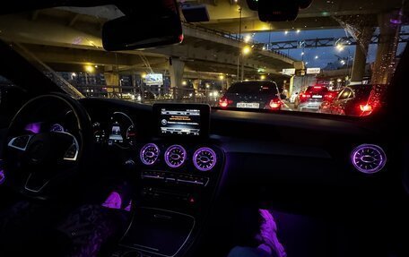 Mercedes-Benz C-Класс, 2017 год, 2 850 000 рублей, 22 фотография
