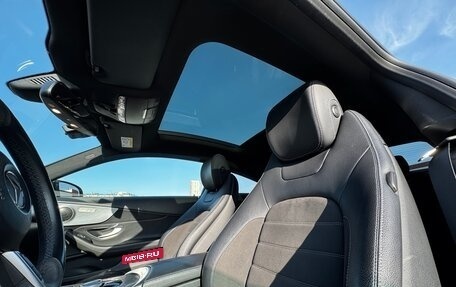 Mercedes-Benz C-Класс, 2017 год, 2 850 000 рублей, 16 фотография