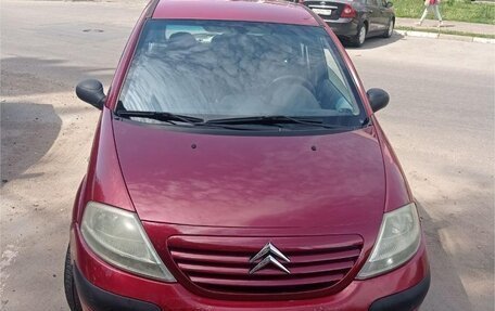 Citroen C3 II, 2005 год, 349 000 рублей, 4 фотография