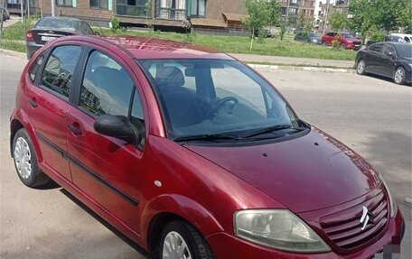 Citroen C3 II, 2005 год, 349 000 рублей, 2 фотография