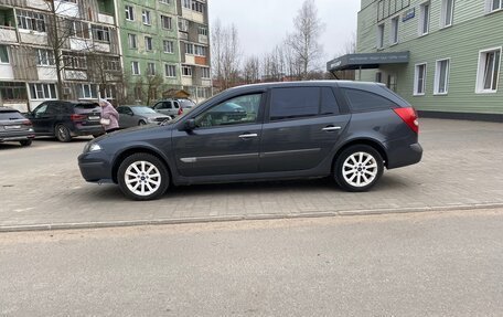 Renault Laguna II, 2006 год, 430 000 рублей, 3 фотография