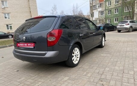 Renault Laguna II, 2006 год, 430 000 рублей, 4 фотография
