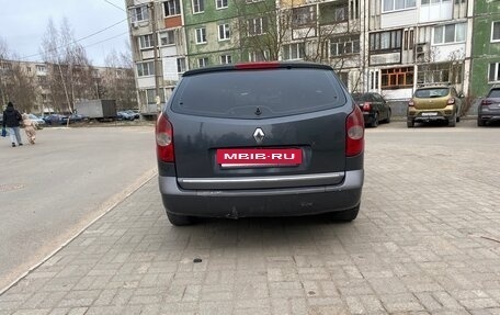 Renault Laguna II, 2006 год, 430 000 рублей, 5 фотография