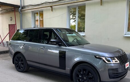 Land Rover Range Rover IV рестайлинг, 2020 год, 9 000 000 рублей, 3 фотография