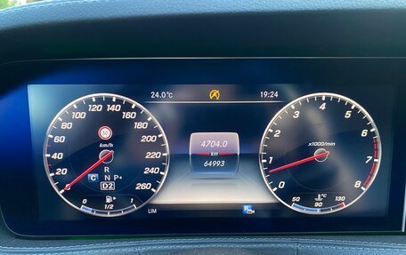 Mercedes-Benz S-Класс, 2019 год, 8 000 000 рублей, 13 фотография