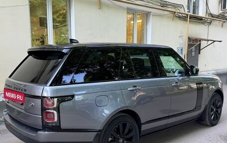 Land Rover Range Rover IV рестайлинг, 2020 год, 9 000 000 рублей, 4 фотография