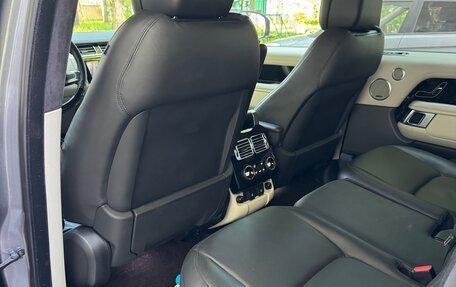 Land Rover Range Rover IV рестайлинг, 2020 год, 9 000 000 рублей, 13 фотография