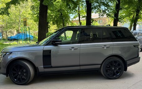 Land Rover Range Rover IV рестайлинг, 2020 год, 9 000 000 рублей, 9 фотография