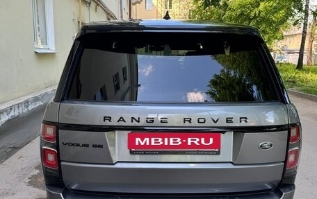 Land Rover Range Rover IV рестайлинг, 2020 год, 9 000 000 рублей, 5 фотография
