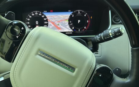 Land Rover Range Rover IV рестайлинг, 2020 год, 9 000 000 рублей, 17 фотография