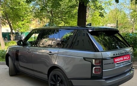 Land Rover Range Rover IV рестайлинг, 2020 год, 9 000 000 рублей, 7 фотография