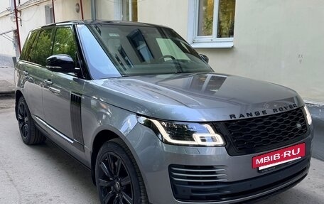 Land Rover Range Rover IV рестайлинг, 2020 год, 9 000 000 рублей, 2 фотография