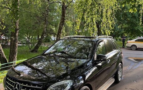 Mercedes-Benz M-Класс, 2013 год, 2 400 000 рублей, 9 фотография