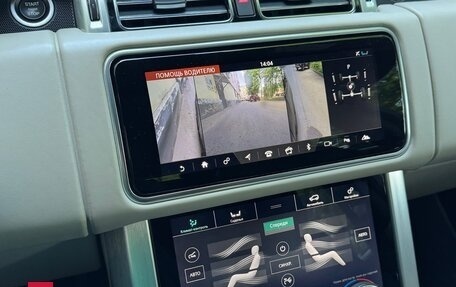 Land Rover Range Rover IV рестайлинг, 2020 год, 9 000 000 рублей, 11 фотография