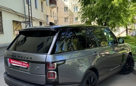 Land Rover Range Rover IV рестайлинг, 2020 год, 9 000 000 рублей, 8 фотография