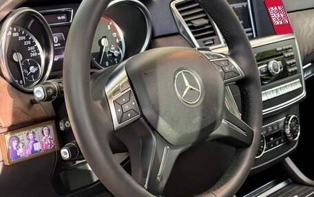Mercedes-Benz M-Класс, 2013 год, 2 400 000 рублей, 11 фотография