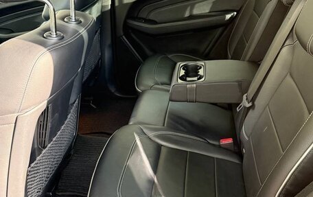 Mercedes-Benz M-Класс, 2013 год, 2 400 000 рублей, 15 фотография