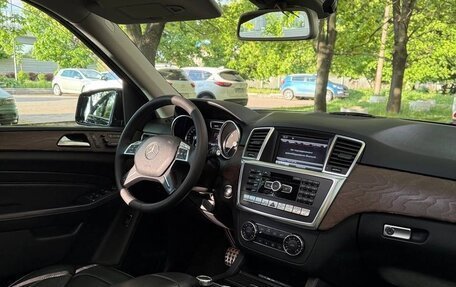 Mercedes-Benz M-Класс, 2013 год, 2 400 000 рублей, 17 фотография