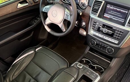 Mercedes-Benz M-Класс, 2013 год, 2 400 000 рублей, 20 фотография