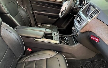 Mercedes-Benz M-Класс, 2013 год, 2 400 000 рублей, 18 фотография