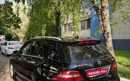 Mercedes-Benz M-Класс, 2013 год, 2 400 000 рублей, 5 фотография