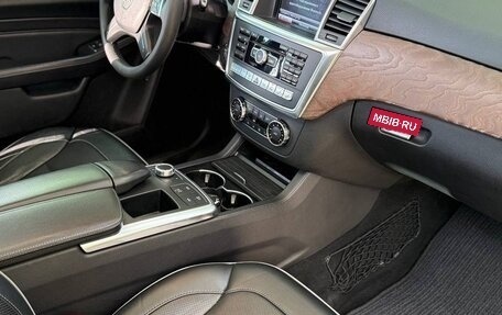 Mercedes-Benz M-Класс, 2013 год, 2 400 000 рублей, 22 фотография