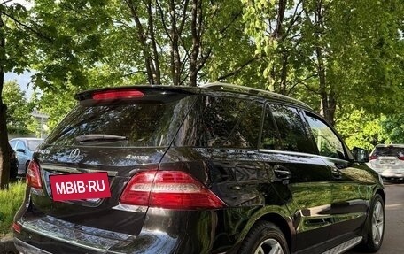 Mercedes-Benz M-Класс, 2013 год, 2 400 000 рублей, 6 фотография