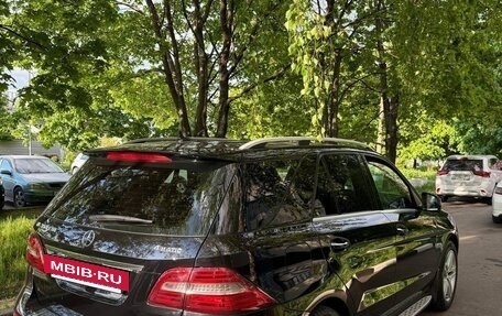 Mercedes-Benz M-Класс, 2013 год, 2 400 000 рублей, 7 фотография