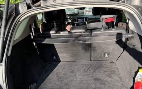Mercedes-Benz M-Класс, 2013 год, 2 400 000 рублей, 24 фотография