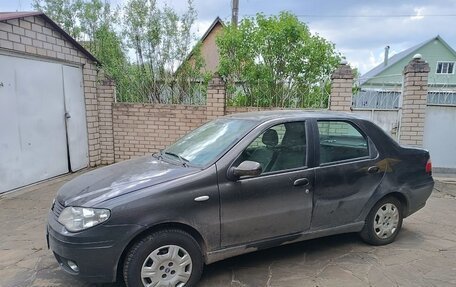 Fiat Albea I рестайлинг, 2008 год, 320 000 рублей, 2 фотография
