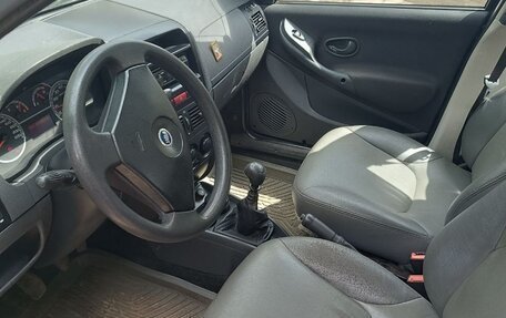 Fiat Albea I рестайлинг, 2008 год, 320 000 рублей, 6 фотография