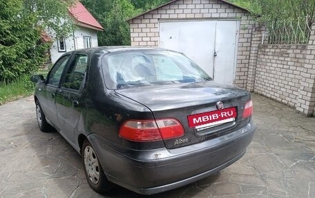Fiat Albea I рестайлинг, 2008 год, 320 000 рублей, 4 фотография