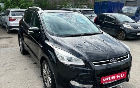 Ford Kuga III, 2014 год, 1 400 000 рублей, 2 фотография