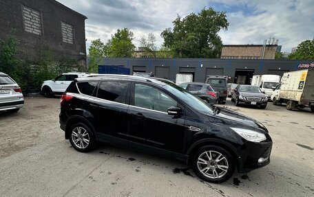 Ford Kuga III, 2014 год, 1 400 000 рублей, 4 фотография