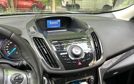 Ford Kuga III, 2014 год, 1 400 000 рублей, 12 фотография