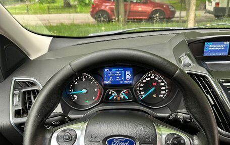 Ford Kuga III, 2014 год, 1 400 000 рублей, 9 фотография