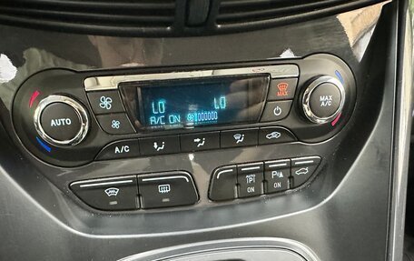 Ford Kuga III, 2014 год, 1 400 000 рублей, 13 фотография