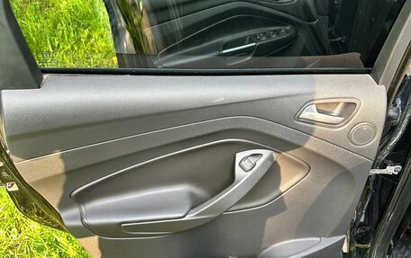 Ford Kuga III, 2014 год, 1 400 000 рублей, 18 фотография