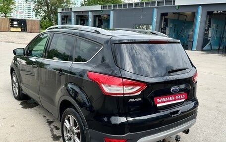 Ford Kuga III, 2014 год, 1 400 000 рублей, 7 фотография