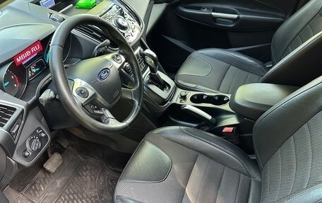 Ford Kuga III, 2014 год, 1 400 000 рублей, 15 фотография