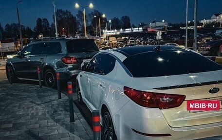 KIA Optima III, 2014 год, 1 400 000 рублей, 2 фотография