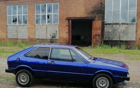 Volkswagen Scirocco III рестайлинг, 1977 год, 1 000 000 рублей, 2 фотография